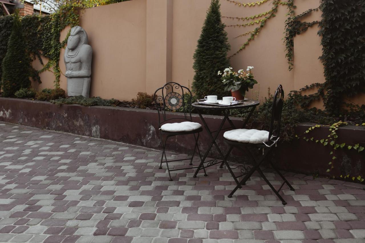 Ekaterinoslav Otel Dnipro Dış mekan fotoğraf