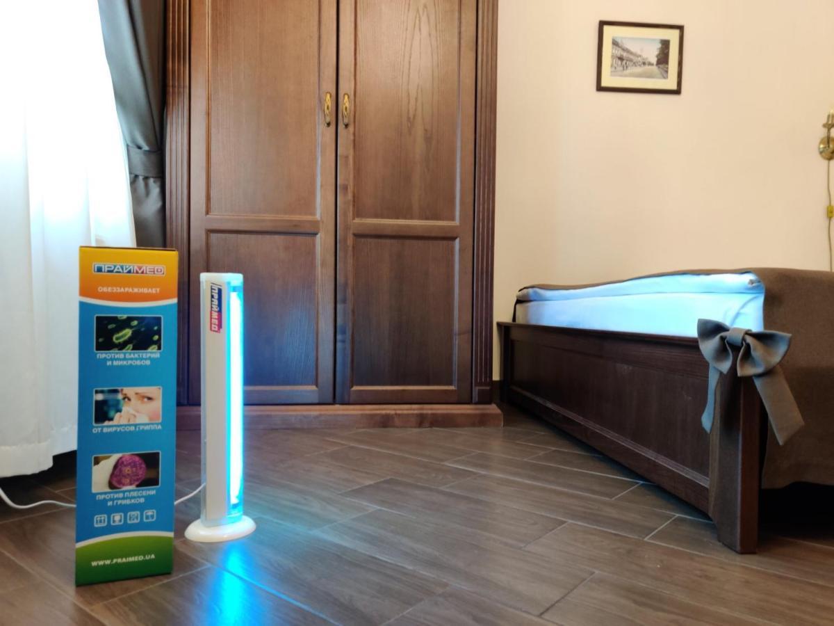 Ekaterinoslav Otel Dnipro Dış mekan fotoğraf
