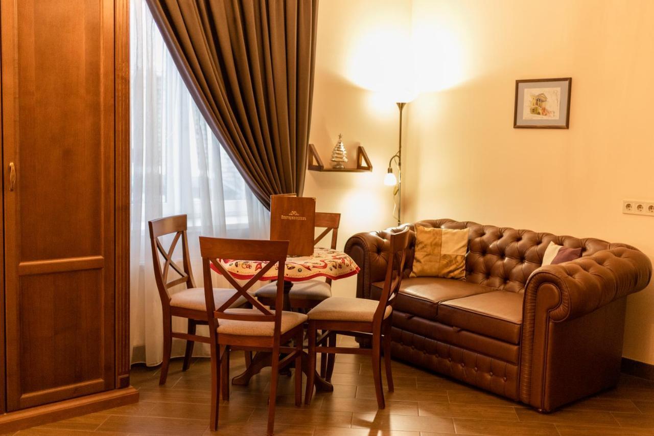 Ekaterinoslav Otel Dnipro Dış mekan fotoğraf