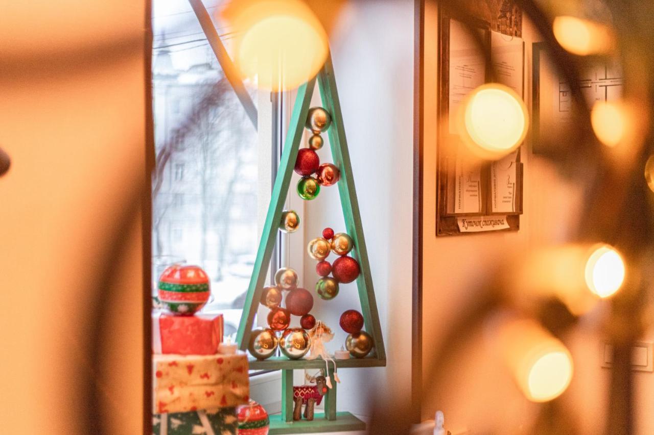 Ekaterinoslav Otel Dnipro Dış mekan fotoğraf