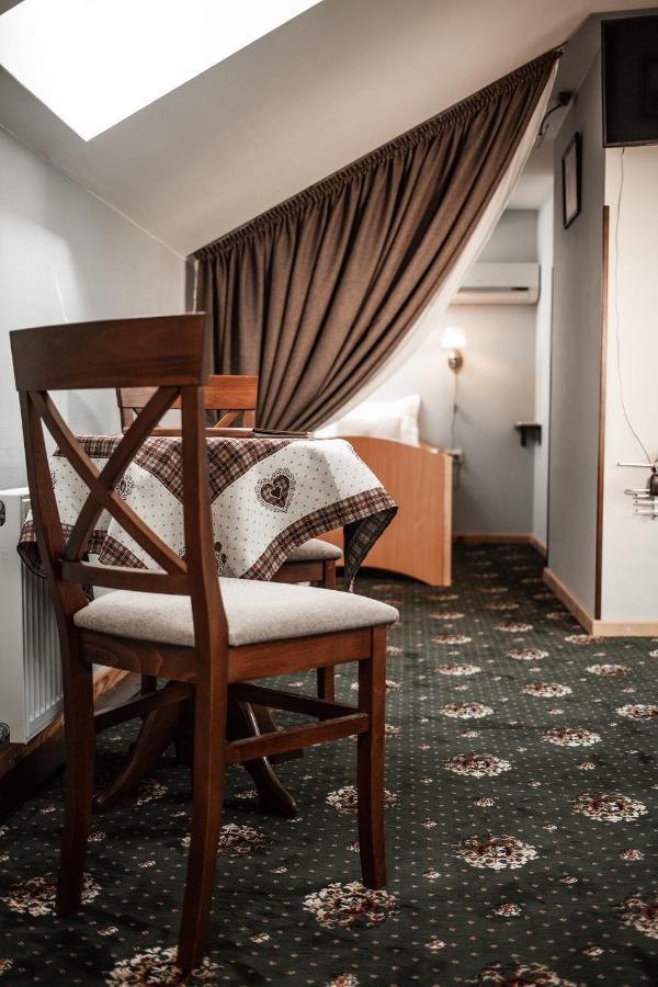 Ekaterinoslav Otel Dnipro Dış mekan fotoğraf
