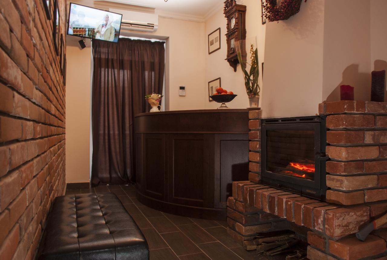 Ekaterinoslav Otel Dnipro Dış mekan fotoğraf