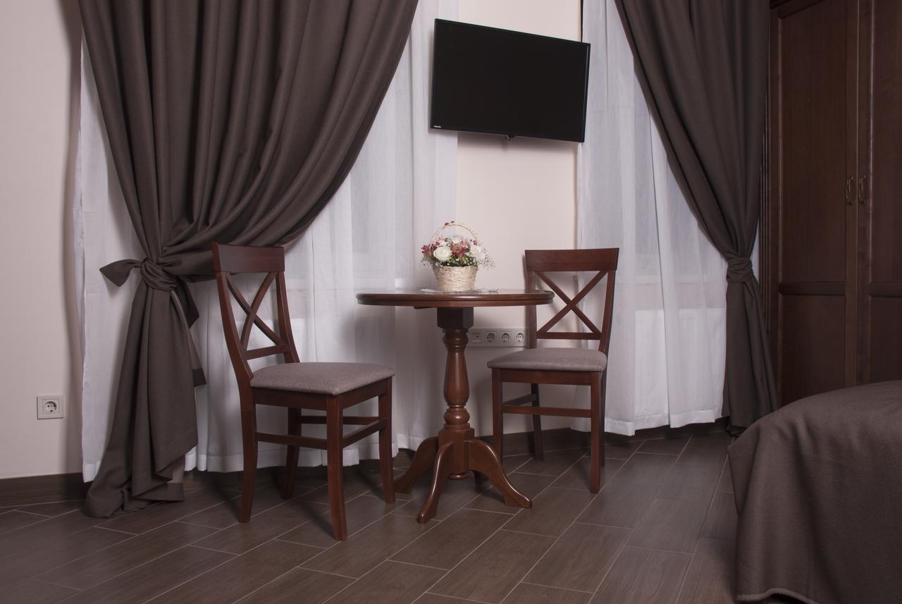 Ekaterinoslav Otel Dnipro Dış mekan fotoğraf