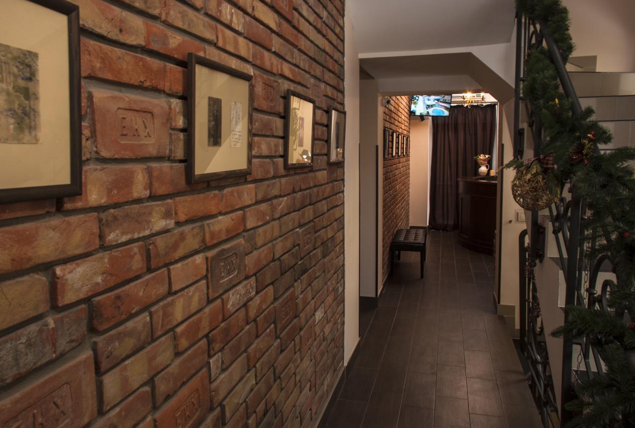 Ekaterinoslav Otel Dnipro Dış mekan fotoğraf