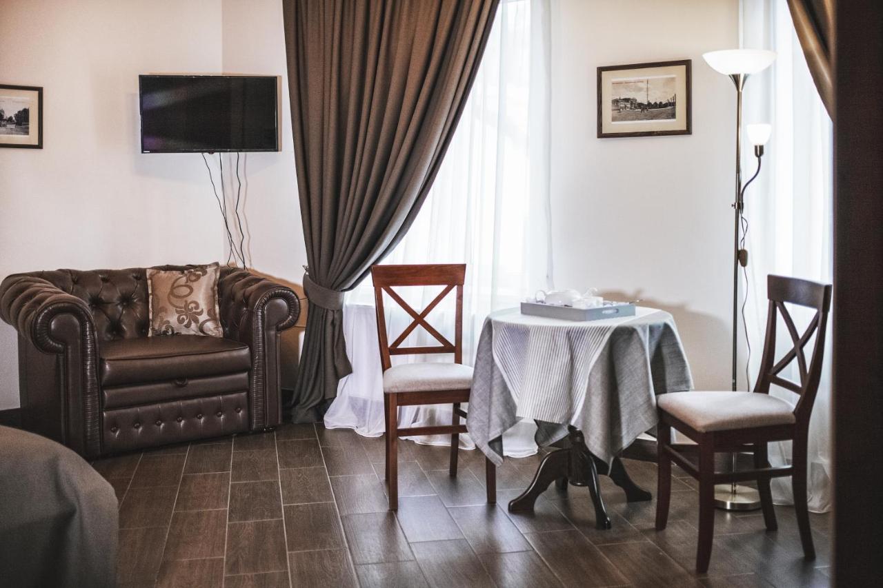 Ekaterinoslav Otel Dnipro Dış mekan fotoğraf