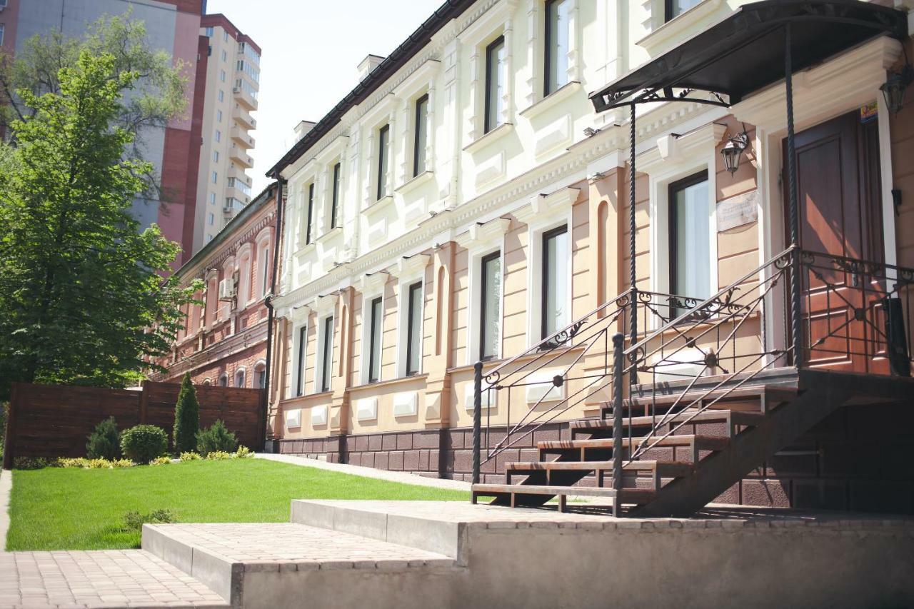 Ekaterinoslav Otel Dnipro Dış mekan fotoğraf